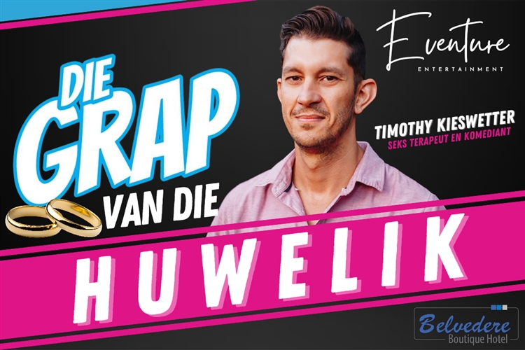 Timothy Kieswetter - Die Grap van die Huwelik